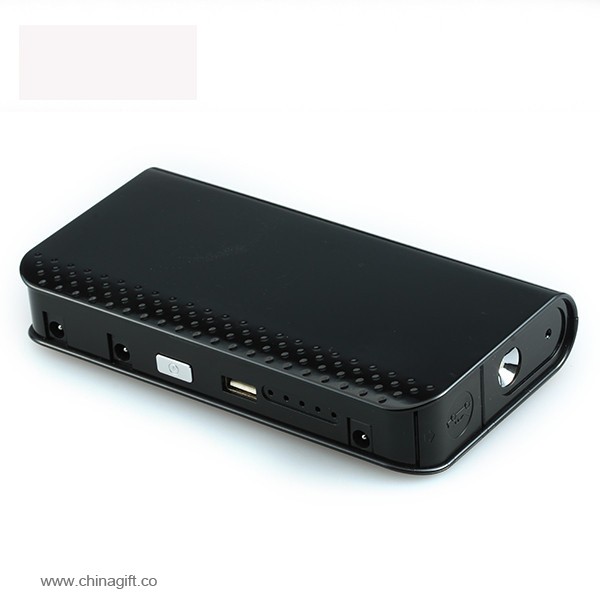 LED touch flashlight travel type biggest capacity car charger