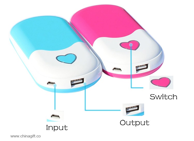 mobile kekuasaan bank 7800mah