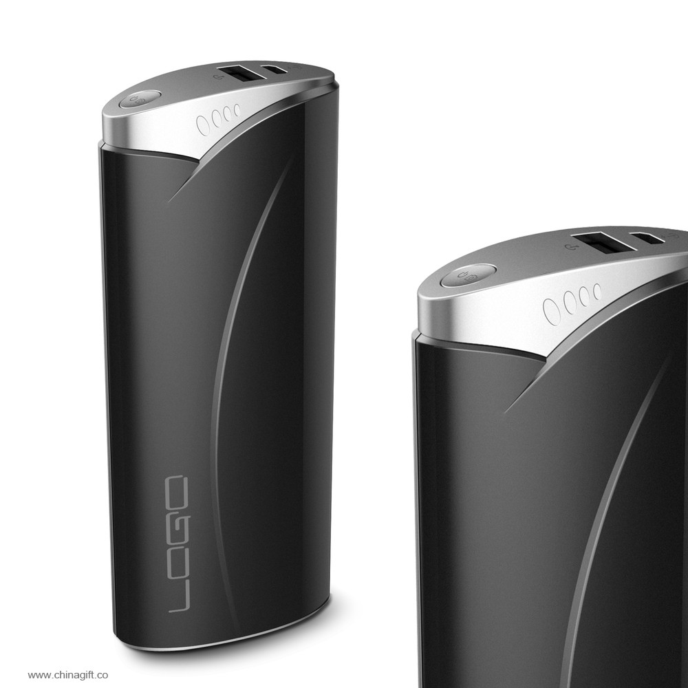 potencia banco 5200 mah