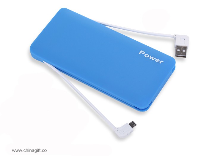 banca di potere del caricabatteria portatile di 4000mAh