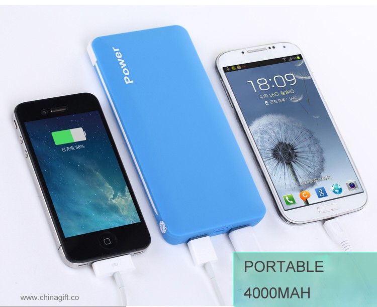 4000mAh لپ تاپ شارژر قدرت بانک