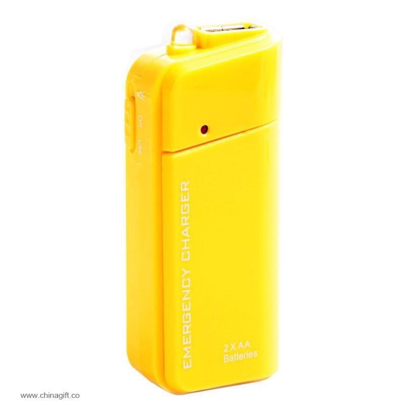 2600mAh 5V 1A professional power bank