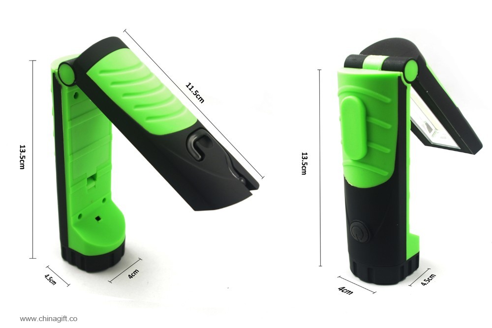 LED Portable Folding Work Lamp