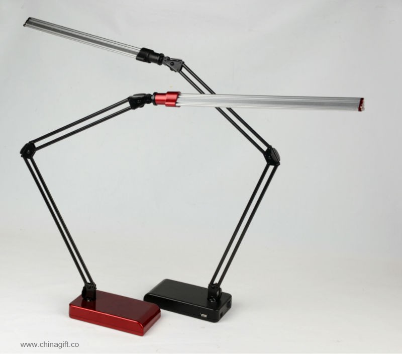 Three arms LED Desk lamp