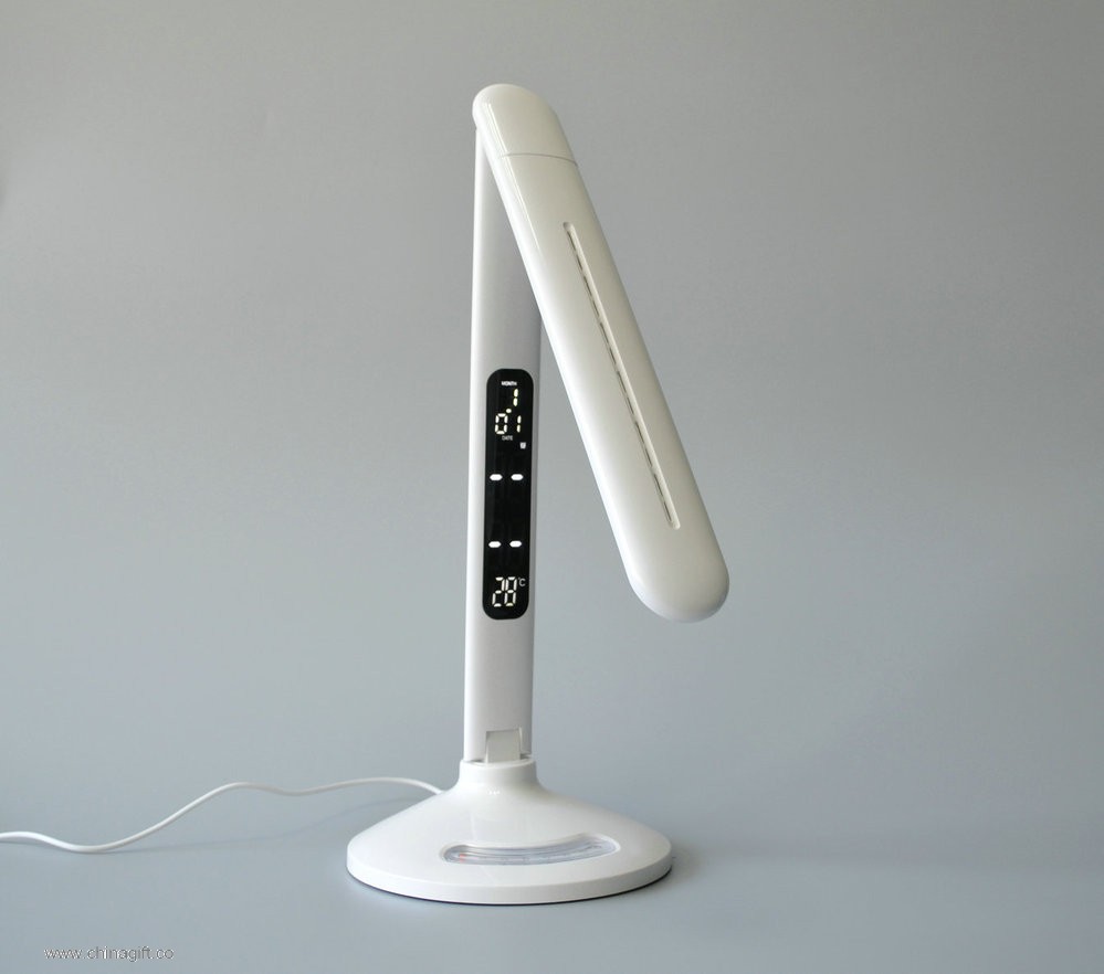table lamp with base switch dimmable function