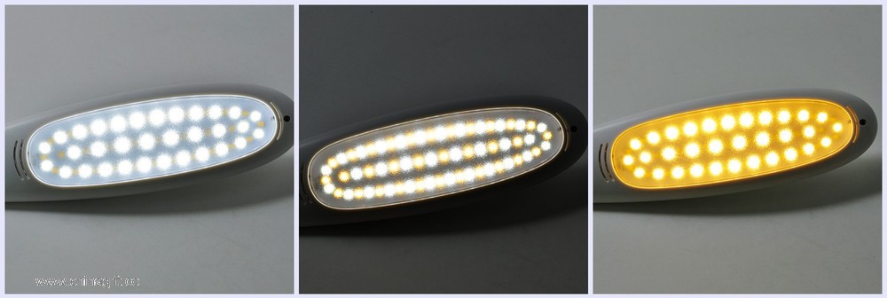 led light reading lamps