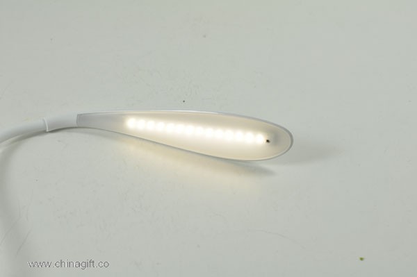 Lumière de led USB rechargeabel capteur tactile sans fil