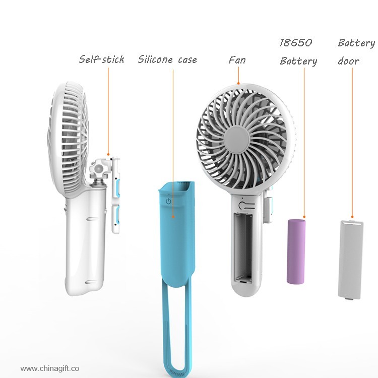 Usb air cooler handheld-Mini-ventilator