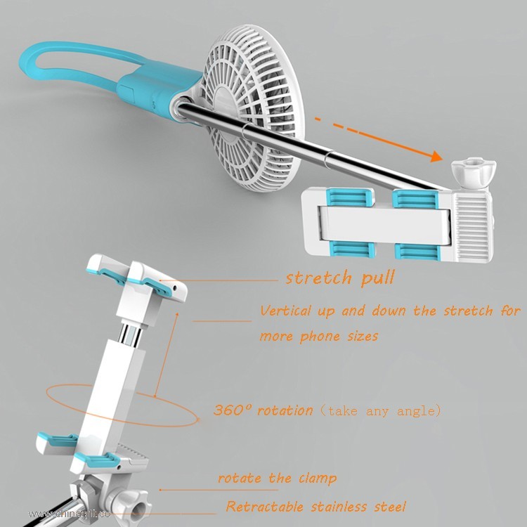 Usb air cooler handheld-Mini-ventilator