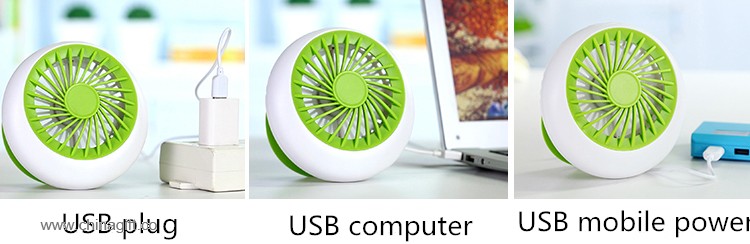 mini handheld battery operated pocket fan