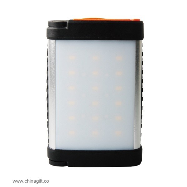 rechargeable battery 6000mAh small camping lantern