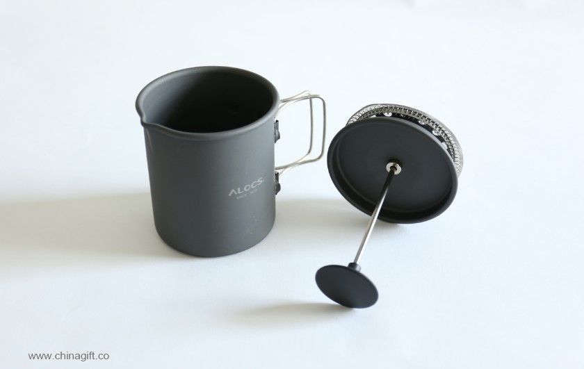 Відкритий портативний флейти кемпінг кавових зерен grinder набір