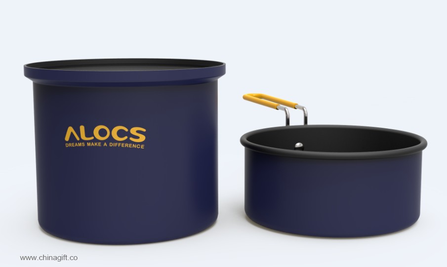 non-stick ceramic cookware with pan