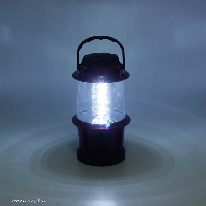 12 led emergency lantern with adjustable switch