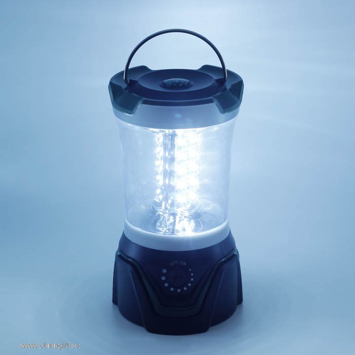 30 førte 120 lumens udendørs lantern med justerbar switch