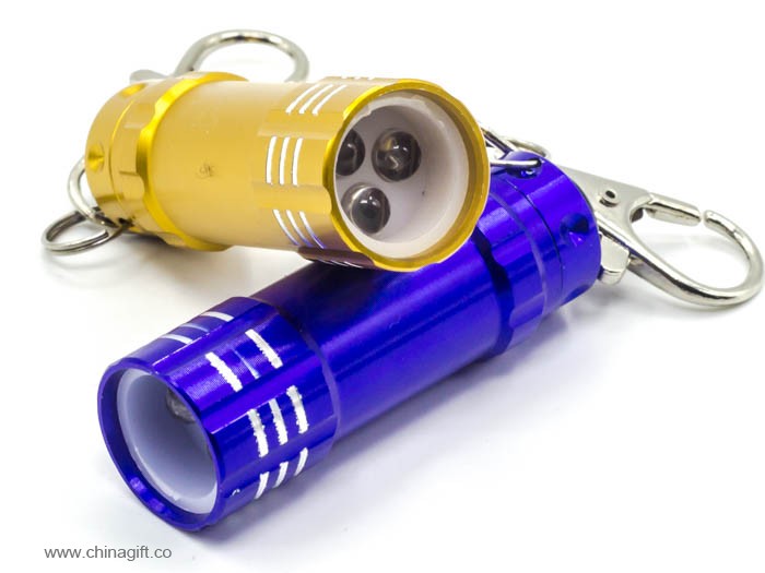 led keychain flashlight