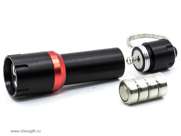 5 led nano light miniature keyring flashlight