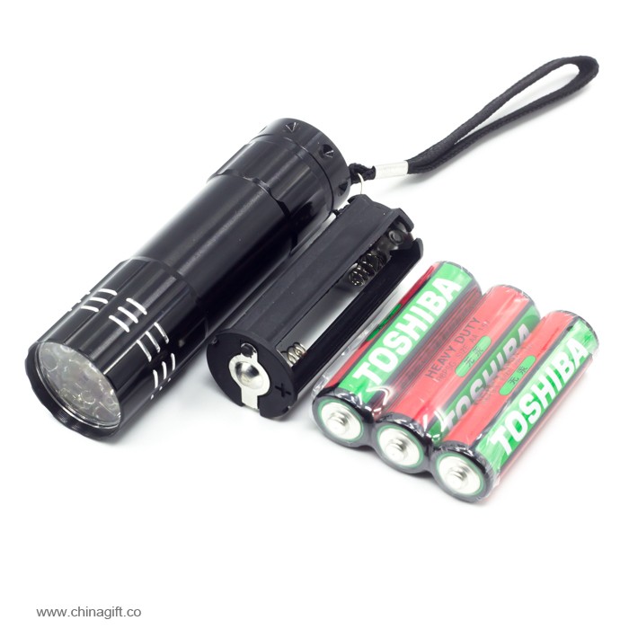  led flashlight