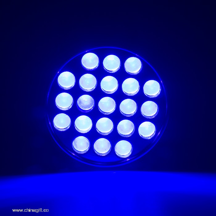 21 led zseblámpa