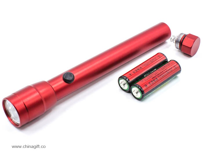 3 led flashlight