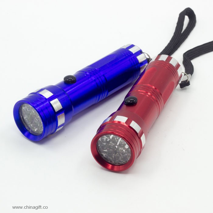 14 LED flashlight 