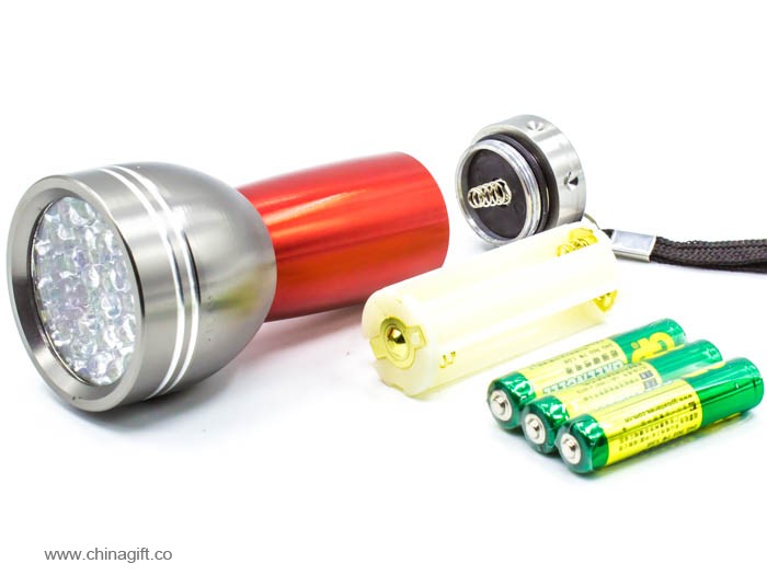 28 led flashlight