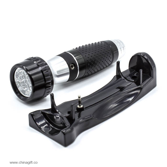 12 led hotel flashlight