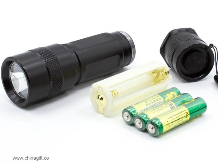 high lumen flashlight