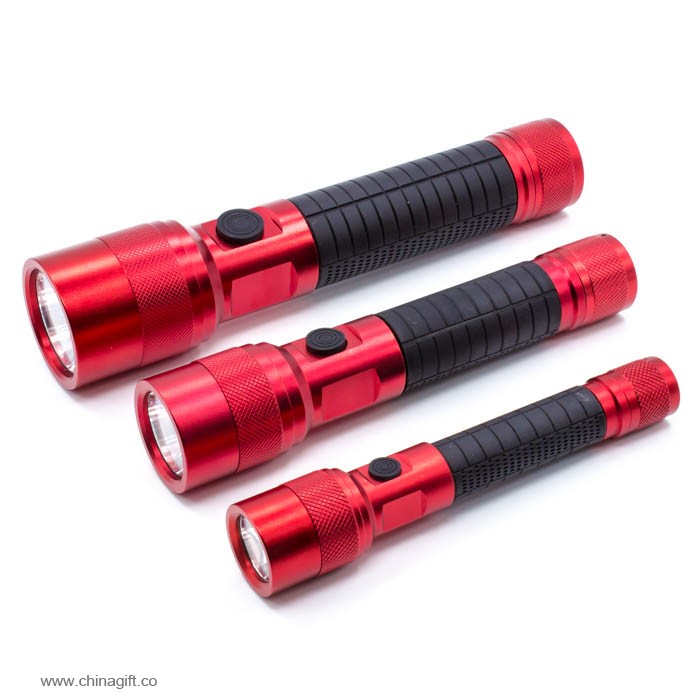 250 lumen led waterproof tactical high power led flashlight