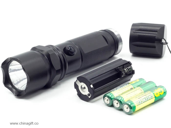  200 lumen led flashlight