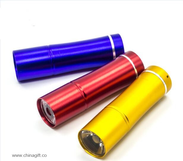 3 AAA dry battery best torches