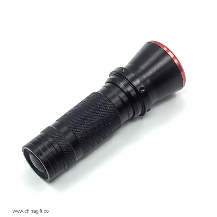 high lumen powerful flashlight