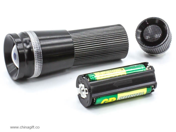  high power led focus torch