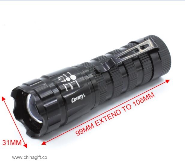 zoom flashlight torch 