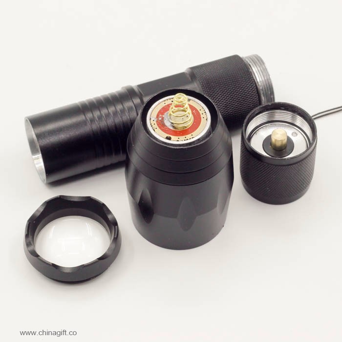  tactical LED flashlight