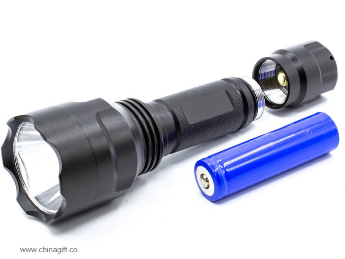 800 lumen 10w T6 LED most powerful led flashlight