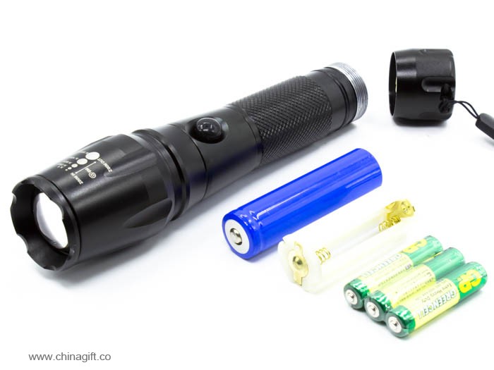 10 watt led flashlight