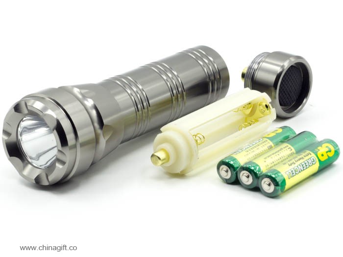 super bright 180 lumen torch light 