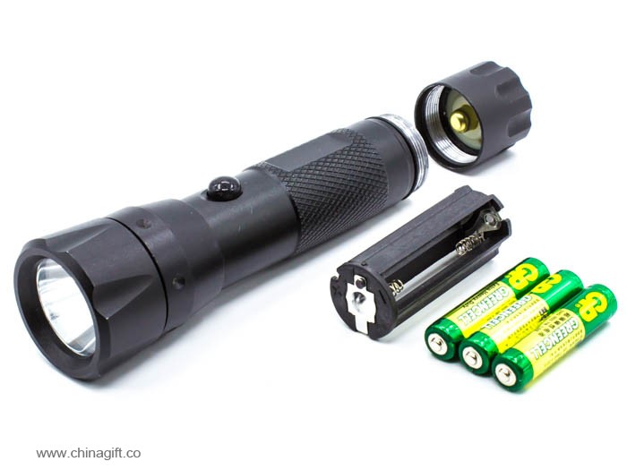 1w led bright light torch