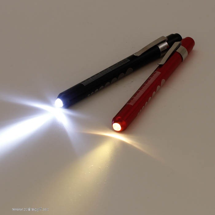 led linterna penlight