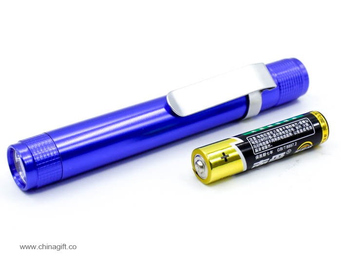 0.5W LED AAA battery led medical flashlight
