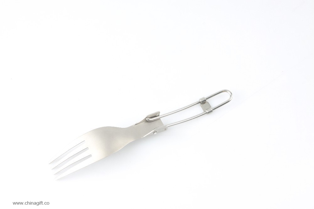 foldable fork