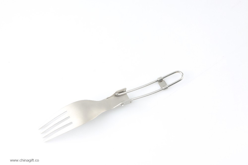 összecsukható fork