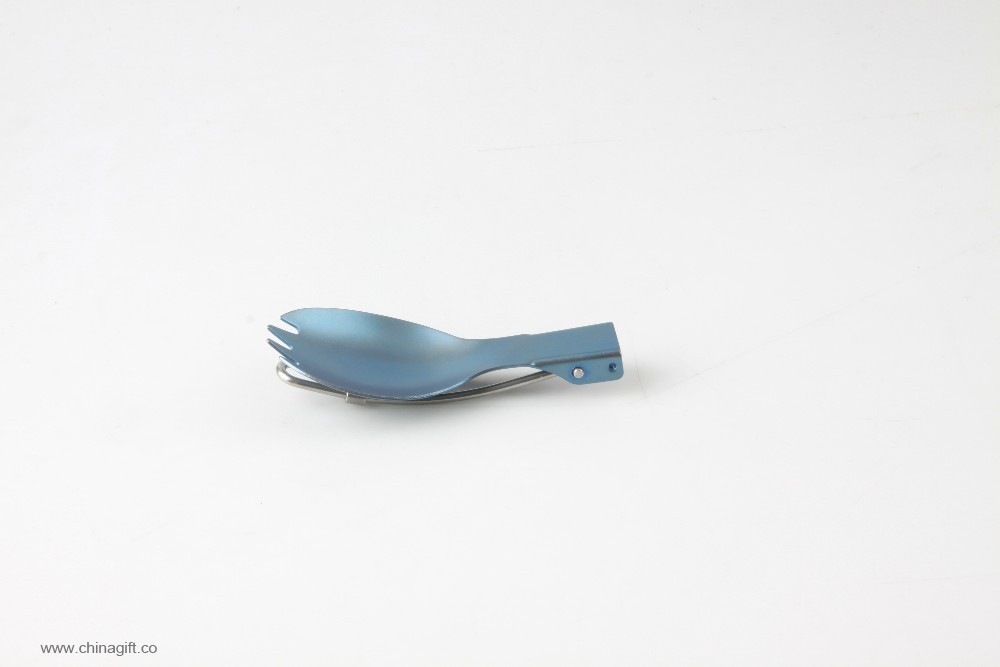 Lipat titanium camping spork