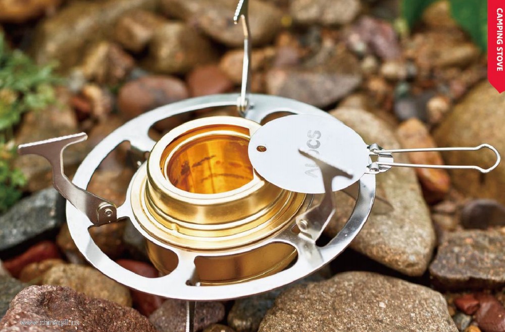 spirit stove for camping