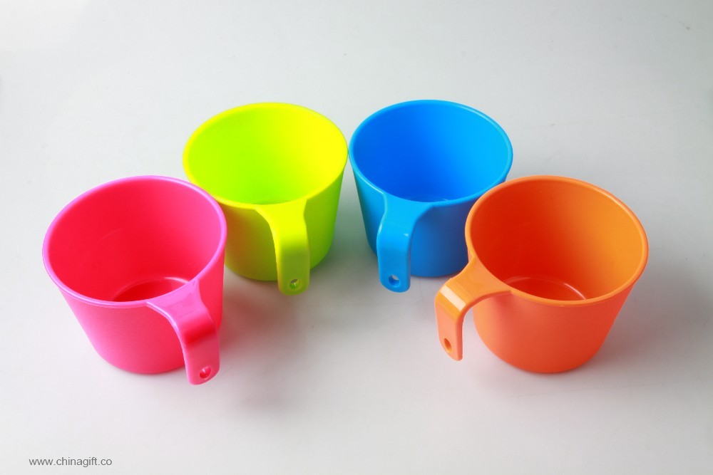 300ml Food-grade PP kids drinking cup