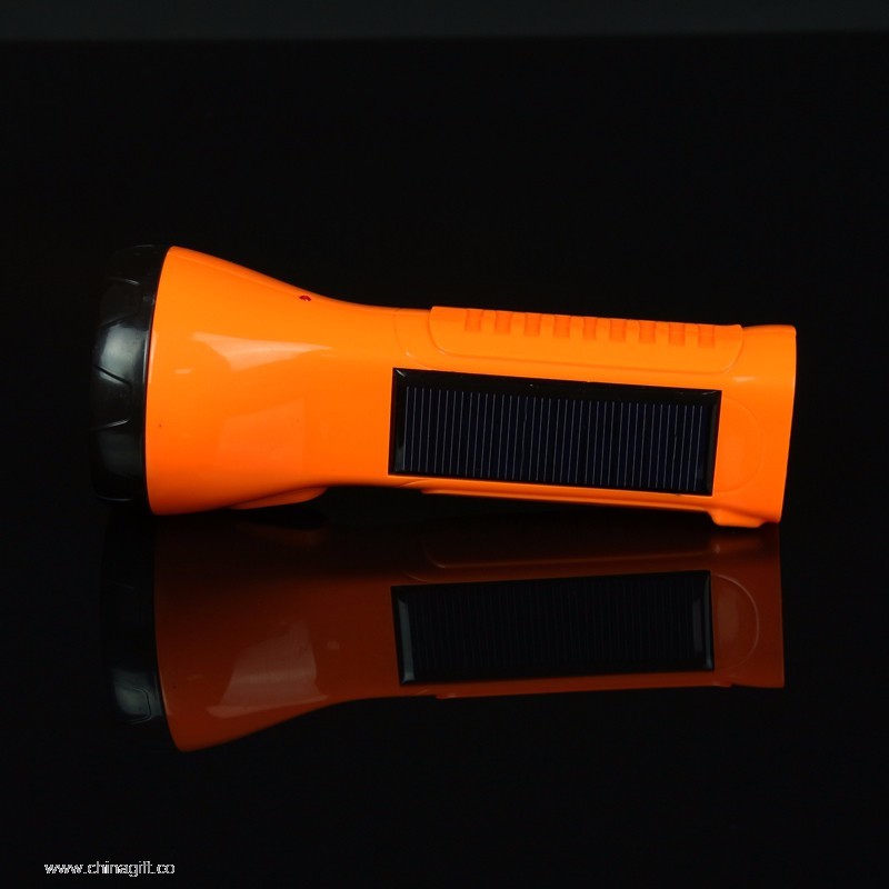  Solar Led Torch 