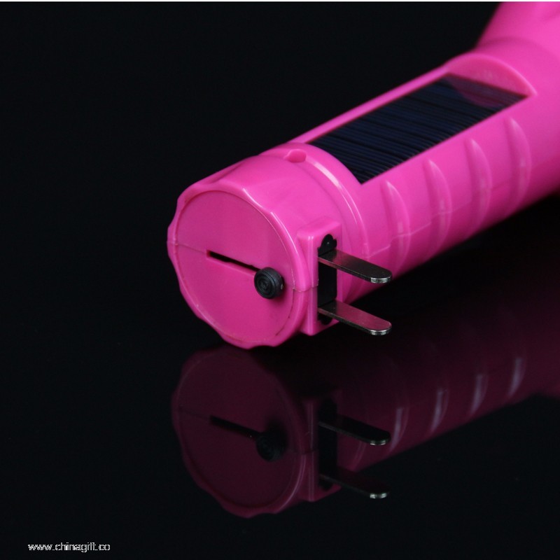 Solar Led Torch