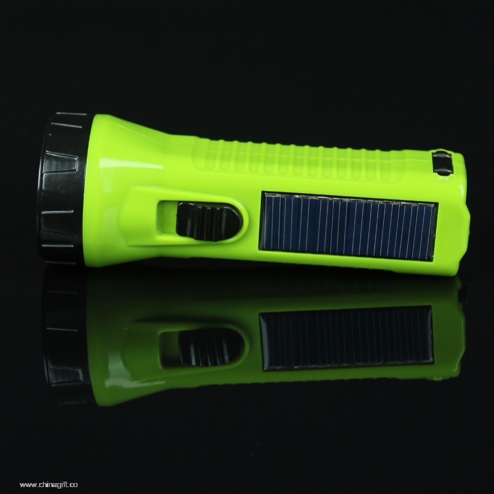 Solar Led Torch