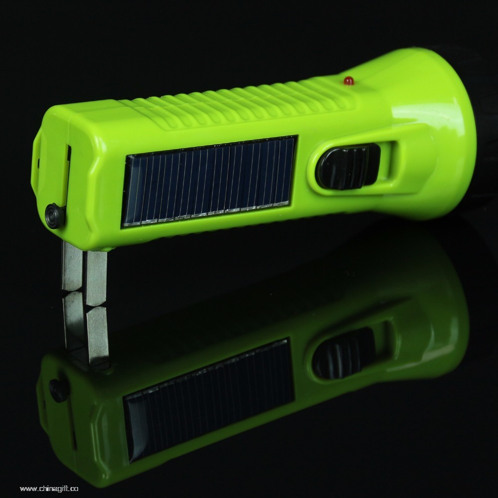 Solar Led Torch